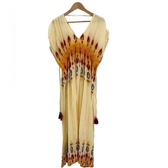 Agua Bendita Lyra Leva Dress one size - Picture 4 of 10